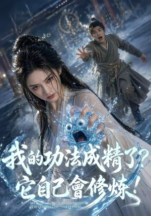 我的功法成精了？它自己会修炼！（64集）最新火爆短剧来袭