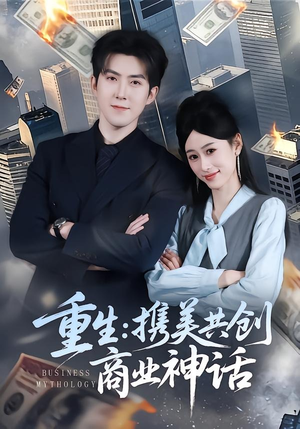 重生：携美共创商业神话（80集）短剧全剧终在线连看