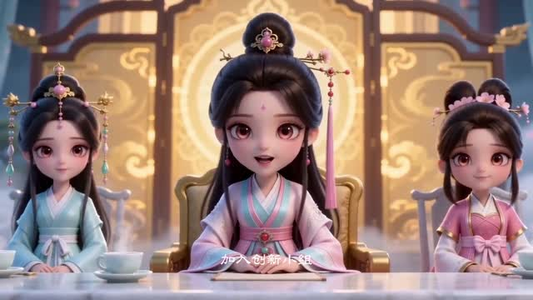 摸鱼小仙上班啦(第一季)(10集) 摸鱼小仙上班啦(第一季)(10集)短剧限免全集任你点