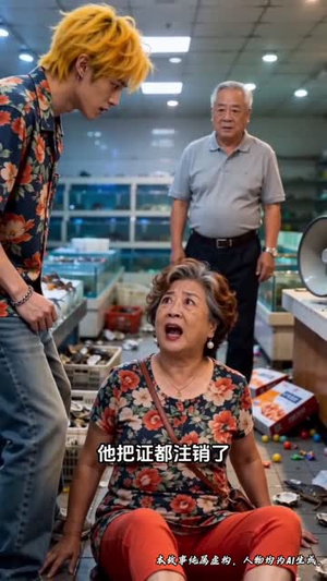 对面海鲜店是我开的（24集）短剧大结局全集特惠