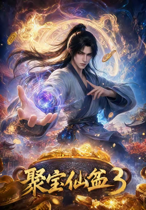 聚宝仙盆3（100集）喜欢追剧的看过来