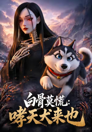 白骨莫慌：哮天犬来也（32集）百亿短剧好看计划