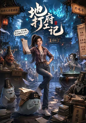 地府打工记(27集) 地府打工记(27集)万里归乡短剧精彩剧情