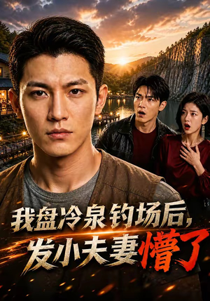 我盘冷泉钓场后，发小夫妻懵了（39集）短剧合集蓝光画质