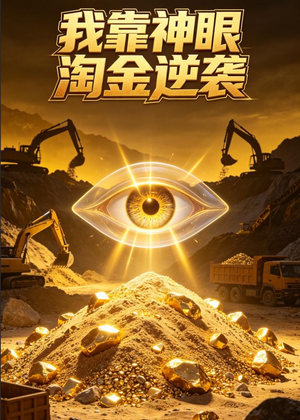 我靠神眼淘金逆袭（72集）短剧全集幕后花絮版