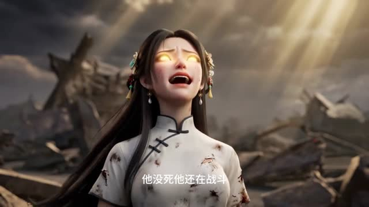 神话断层：我复苏了华夏众神（77集）短剧男演员排行榜