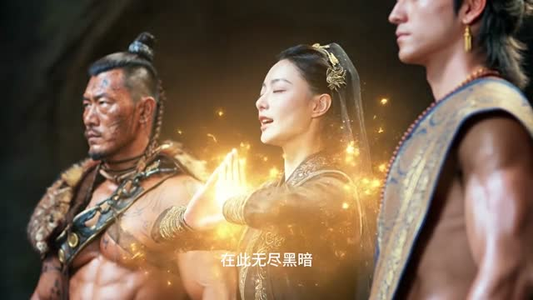藏地秘史之八百万有寂圆满大殿之战（73集）超好看短剧追不停