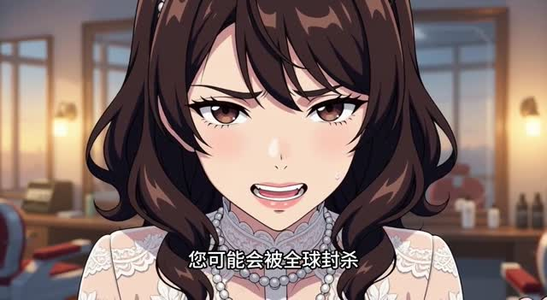 神级理发师（57集）好看又上头的短剧来了