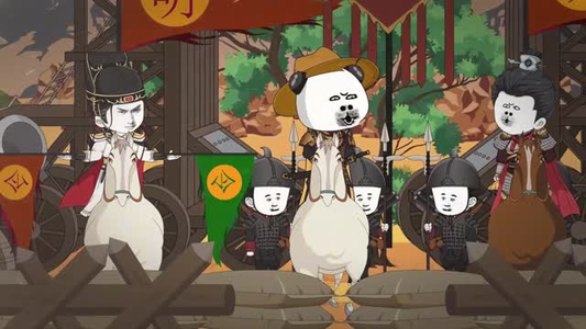 暴君崇祯：第三季（51集）一部短剧追的停不下来