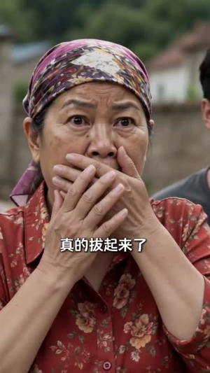 全村分红：辛苦一年我拿零蛋（22集）短剧最热榜最近火