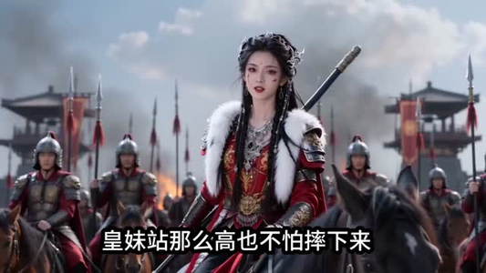 我哥魅骨天成（45集）精彩古装短剧推荐