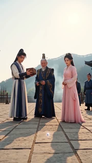 重生剑帝：开局怒退女帝婚（85集）短剧最终回限免畅看