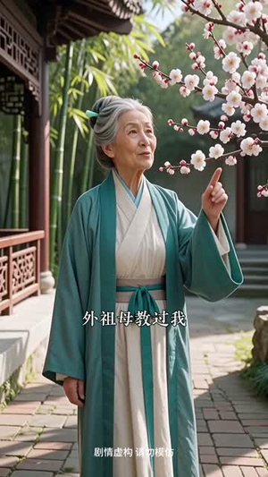 主母的反向荣华（47集）短剧热门推荐不容错过