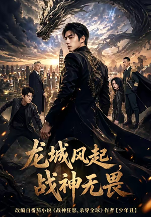 龙城风起，战神无畏（76集）悟空游览器免费看短剧