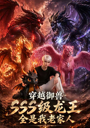 穿越御兽，SSS级龙王全是我老家人（63集）热门短剧推荐推荐