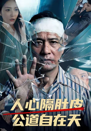 人心隔肚皮，公道自在天（43集）爆款短剧热门推荐
