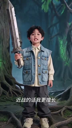 SSS天赋：我在怪谈世界横着走（81集）这短剧也太好看了