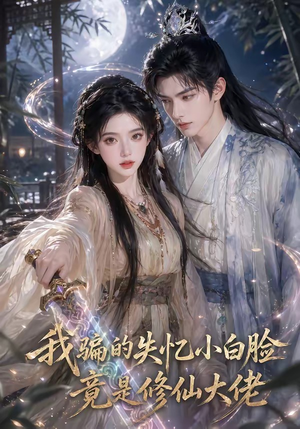 我骗的失忆小白脸竟是修仙大佬（66集）每天分享不一样的短剧