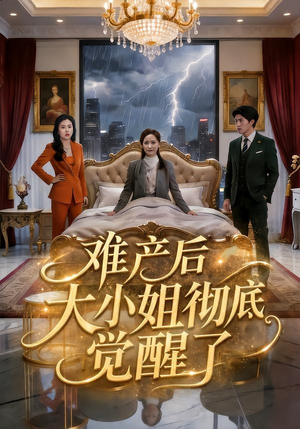 难产后大小姐彻底觉醒了（60集）超好看短剧抢先看全集