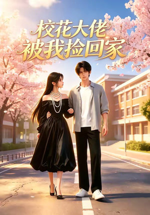 校花大佬被我捡回家（40集）短剧男演员排行榜