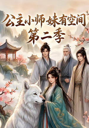 公主小师妹有空间第二季（77集）短剧最终章免费合集