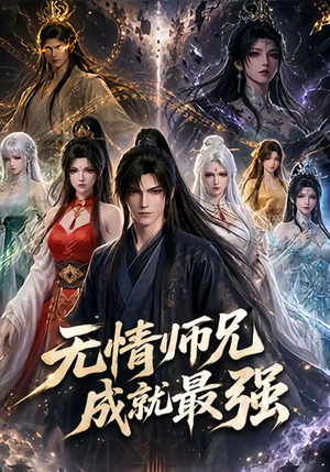 无情师兄成就最强（79集）短剧合集通宵追更版