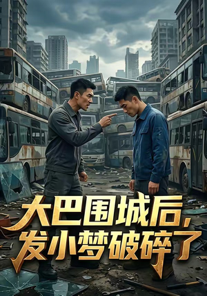 大巴围城后，发小梦破碎了（52集）短剧收官全集限免看