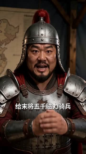 穿成苦役工：我用军工神舱建大夏（74集）百亿短剧好看计划