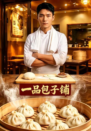 一品包子铺（42集）推荐热门短剧全集