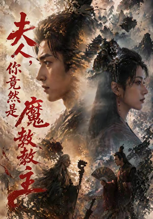 夫人，你竟然是魔教教主（55集）短剧上头一起来追