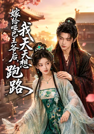 嫁给哑巴王爷后，我天天想跑路（36集）短剧大结局限免特辑