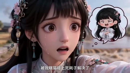 爹！咱家真是奸臣！（50集）花生短剧热门短剧
