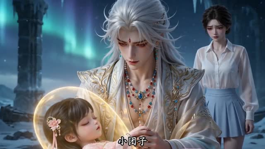 师父送我去寻爹（44集）好看短剧每天更新