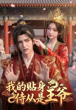 我的贴身侍从是王爷（42集）短剧大结局连更全集