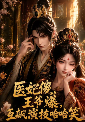 1医妃傻，王爷爆，互飙演技哈哈笑（107集）更新短剧精彩不断
