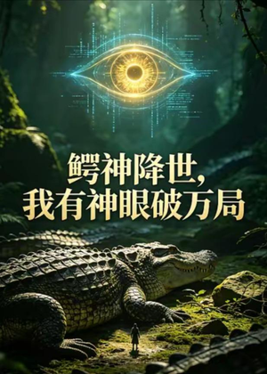 鳄神降世，我有神眼破万局（65集）热门古装短剧推荐
