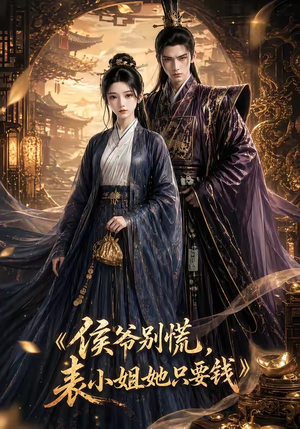 侯爷别慌，表小姐她只要钱（31集）好看又上头的短剧