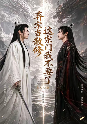 弃宗当散修，这宗门我不要了真人AI版（105集）爆火短剧大结局抢先看
