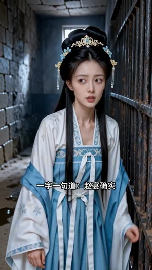 嫡女归来：一箭断前缘（55集）温柔追捕短剧剧情
