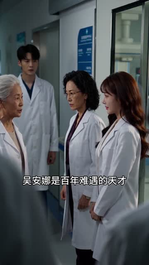 医途向暖（41集）短剧完结全集限免刷