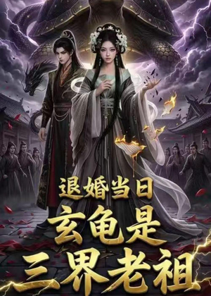 退婚当日，玄龟是三界老祖（39集）短剧大结局合集放送