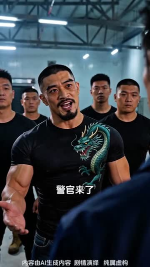档口风云（52集）短剧精彩不容错过