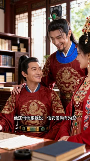 大婚遭弃，我改嫁他死对头（45集）深夜短剧推荐精彩片段