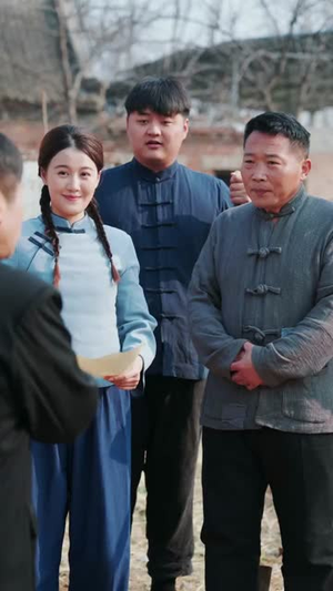 猎｜人王，饥荒年顿顿白馒头加肉了（81集）短剧合集彩蛋完整版