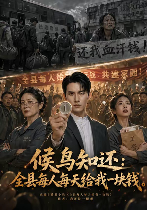候鸟知还：全县每人每天给我一块钱（69集）好看的短剧同大家分享