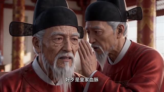 联姻后我和魔尊掀翻宫廷（38集）短剧上头一起来追