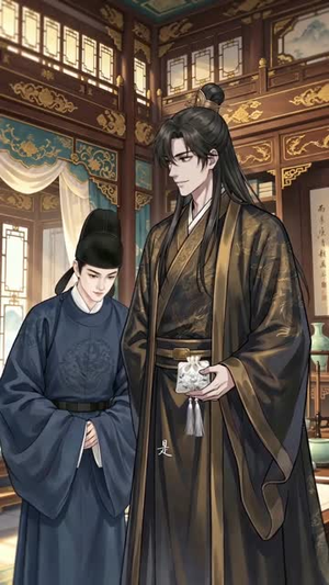 调香皇后（33集）一起看短剧下集更精彩
