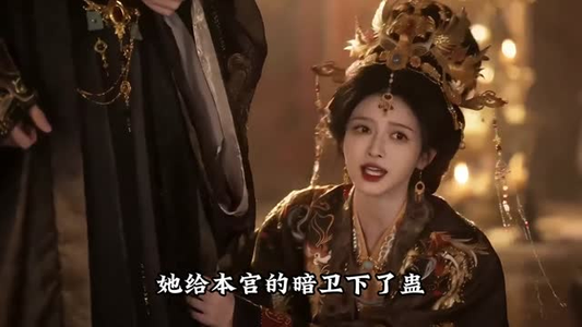 双生姐妹深宫换脸改命（34集）短剧完整版全集放送