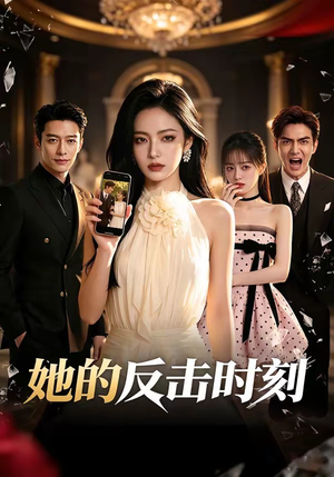 她的反击时刻（60集）短剧大结局超前点映