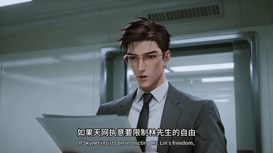 苍龙诀：横扫异能江湖（58集）短剧结局合集限免刷